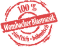 Blasmusik Pur auf der Lohrer Spessartfestwoche
